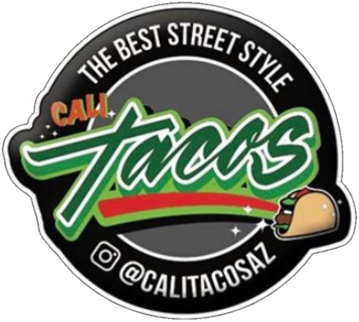 Cali Tacos logo